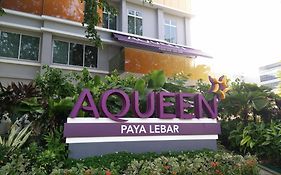 Aqueen Hotel Paya Lebar Singapore